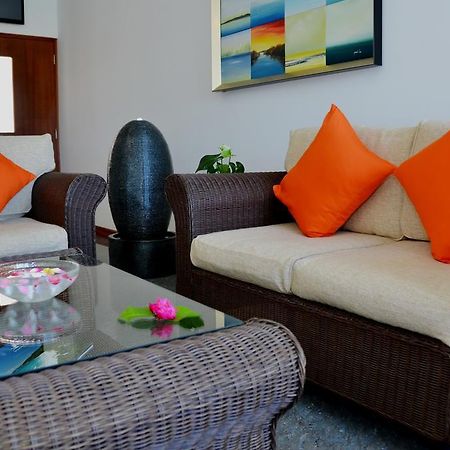 The Old School Self-Catering Apartment Praslin Luaran gambar