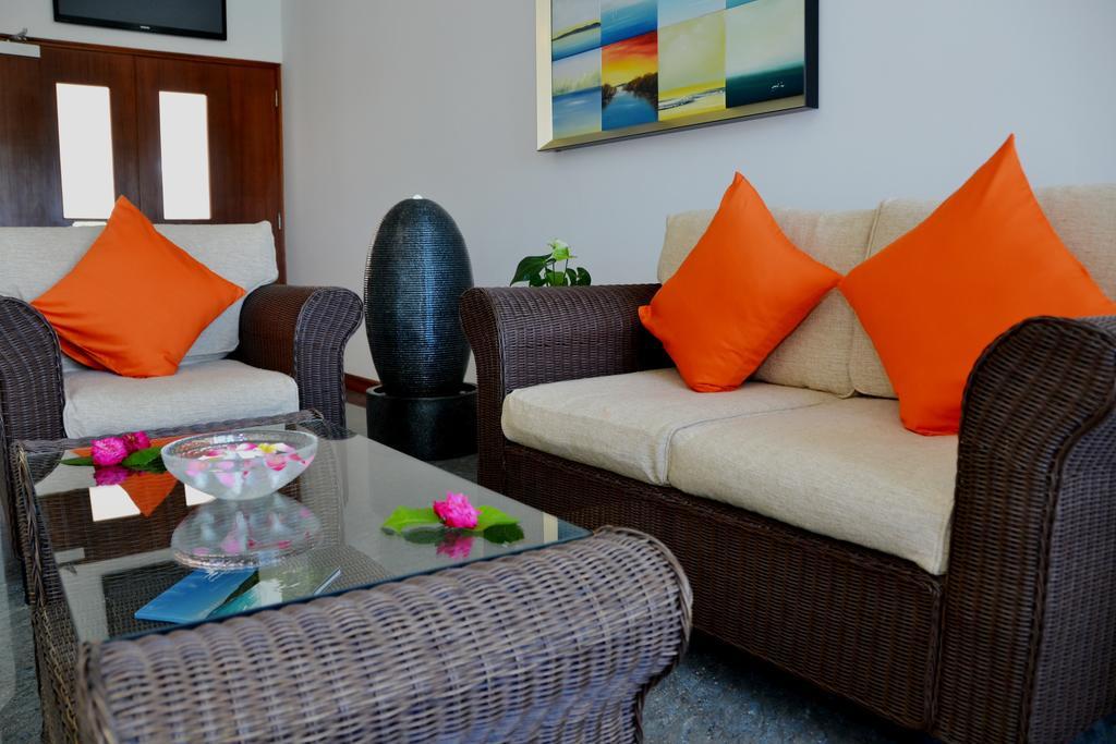 The Old School Self-Catering Apartment Praslin Luaran gambar