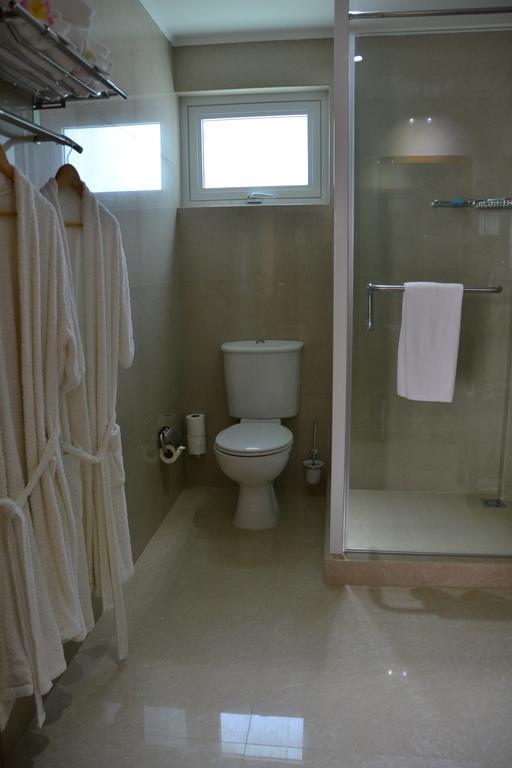 The Old School Self-Catering Apartment Praslin Luaran gambar