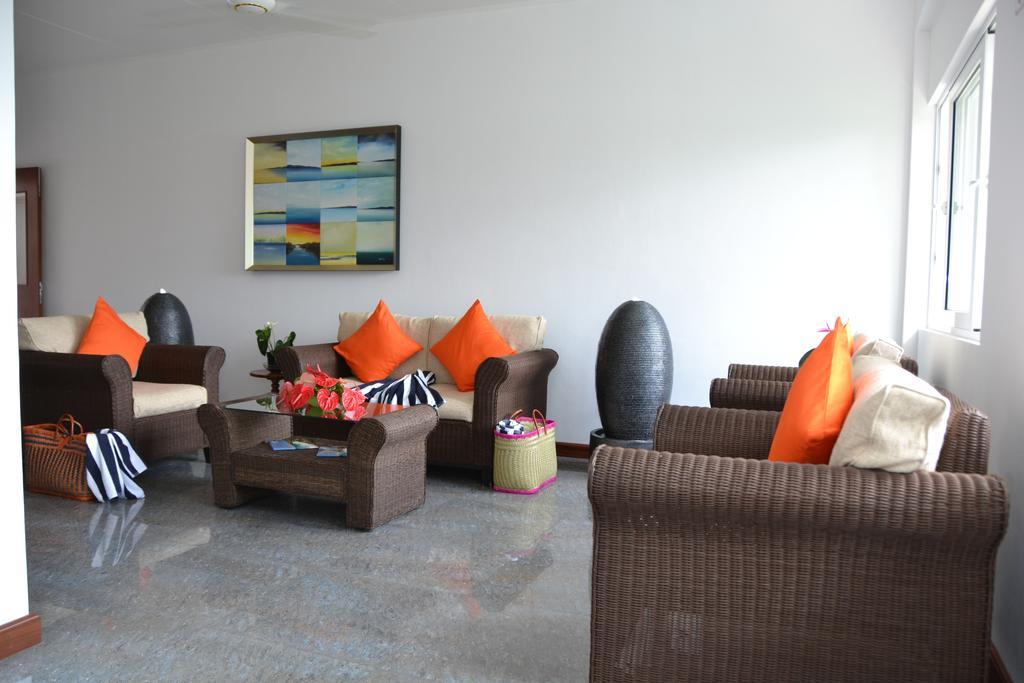 The Old School Self-Catering Apartment Praslin Luaran gambar