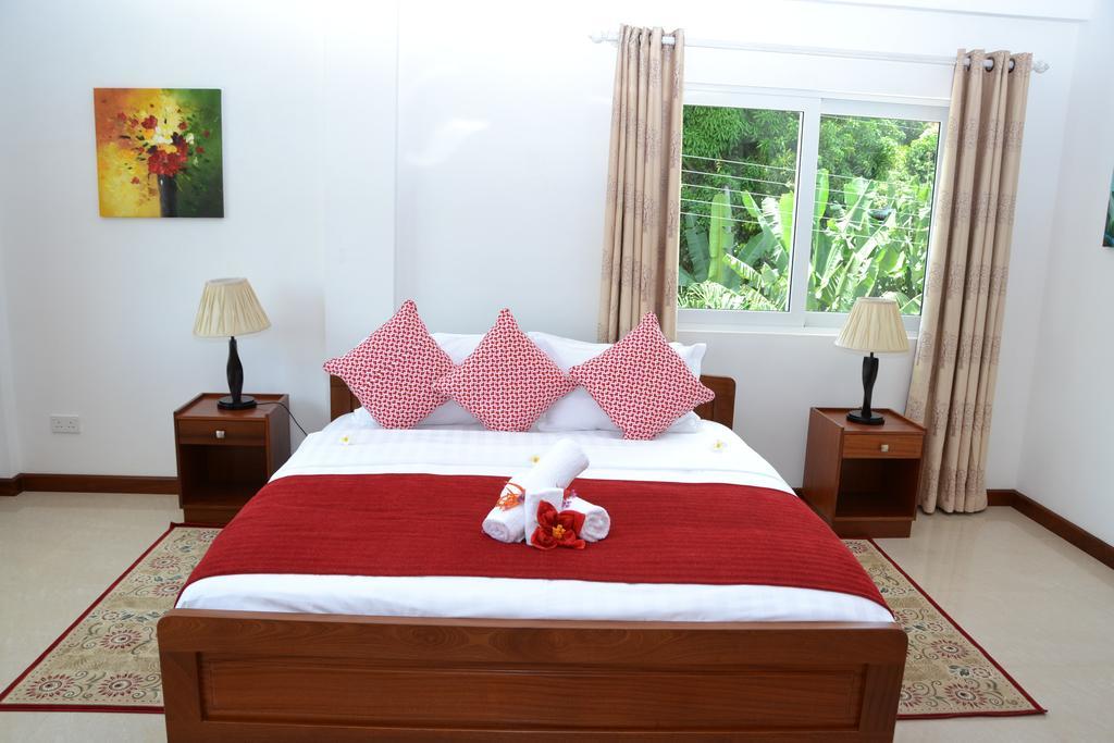 The Old School Self-Catering Apartment Praslin Luaran gambar