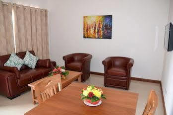 The Old School Self-Catering Apartment Praslin Luaran gambar