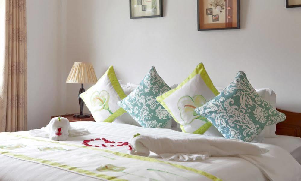 The Old School Self-Catering Apartment Praslin Luaran gambar